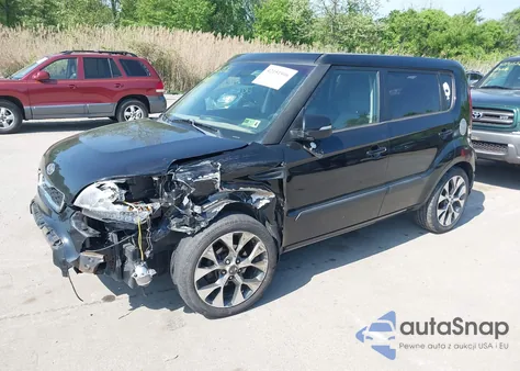 2012 Kia Soul ! из США, поврежденный, VIN KNDJT2A62C7743264